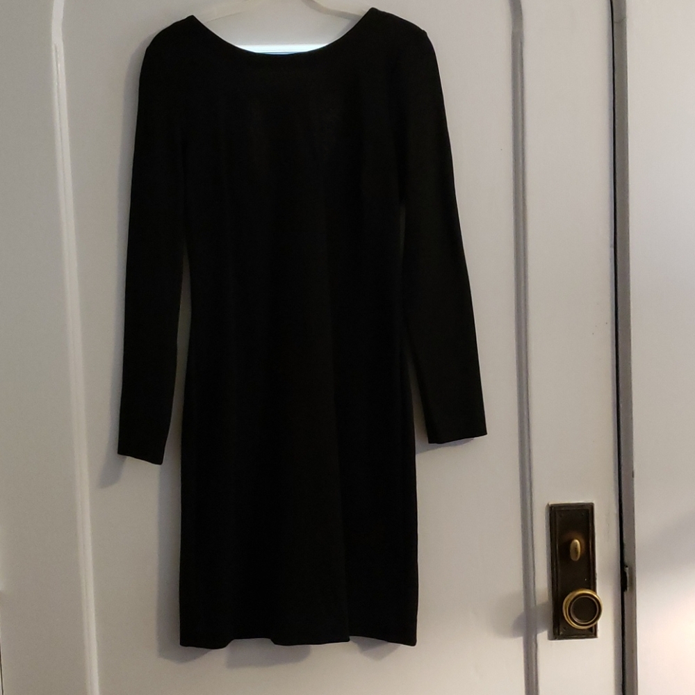 Banana republic little black dress